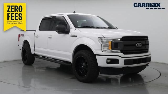 2020 Ford F-150 XLT for sale in Tolleson, AZ