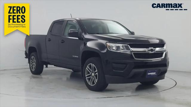 2019 Chevrolet Colorado WT for sale in Easton, PA