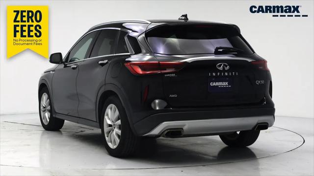 2019 INFINITI QX50 LUXE for sale in Easton, PA