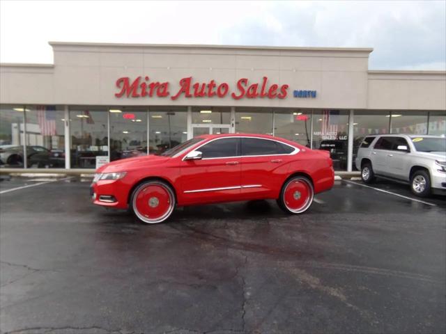 2014 Chevrolet Impala 2LZ for sale in Dayton, OH