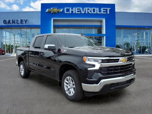 2026 Chevrolet Silverado 1500 4WD Crew Cab Standard Bed LT for sale in Brook Park, OH