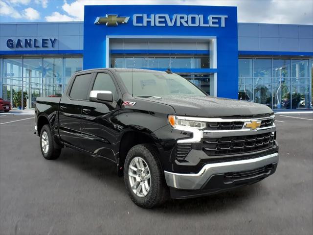 2026 Chevrolet Silverado 1500 4WD Crew Cab Standard Bed LT for sale in Brook Park, OH