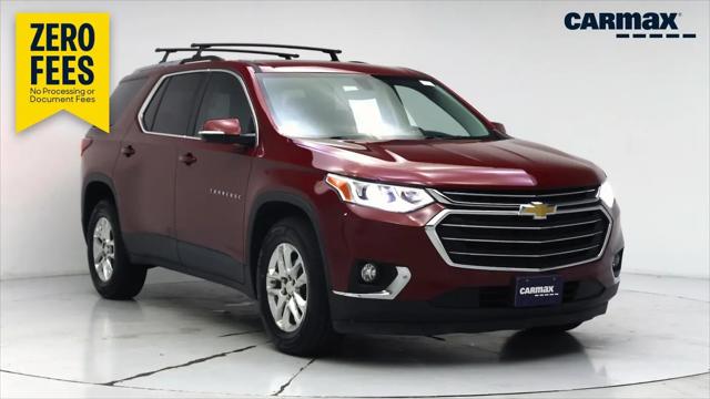 2018 Chevrolet Traverse 1LT for sale in Ellicott City, MD