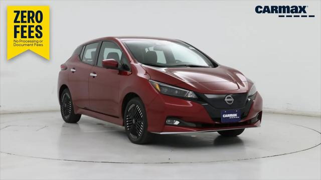 2025 Nissan LEAF SV PLUS for sale in Glencoe, IL