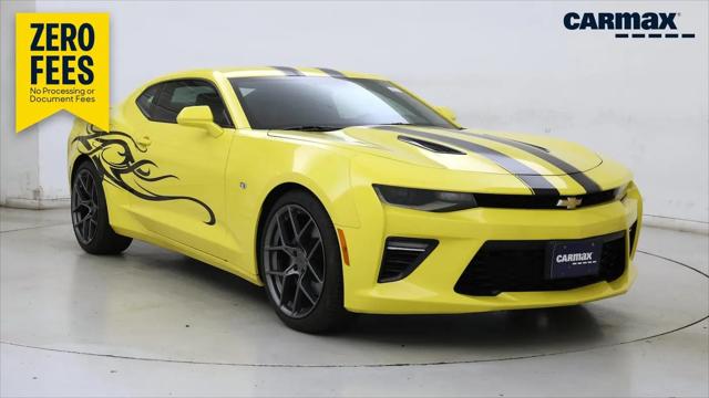 2017 Chevrolet Camaro 1SS for sale in Manchester, NH