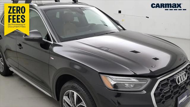 2023 Audi Q5 Premium Plus 45 TFSI S line quattro for sale in Norco, CA