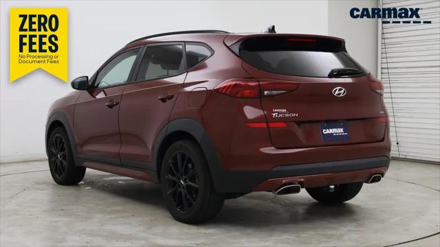 2019 Hyundai Tucson Night for sale in East Haven, CT