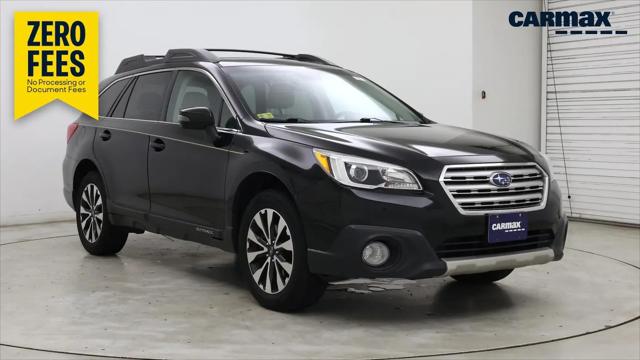 2016 Subaru Outback 2.5i Limited for sale in East Haven, CT