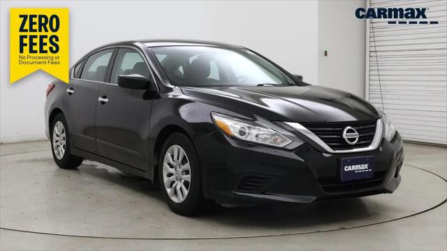 2016 Nissan Altima 2.5 S for sale in East Haven, CT