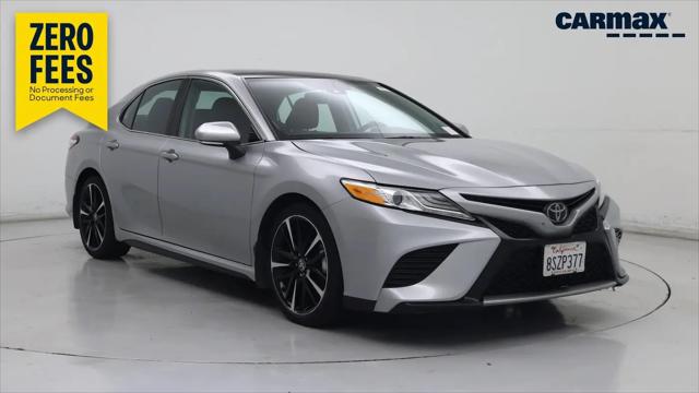 2020 Toyota Camry XSE V6 for sale in Canoga Park, CA