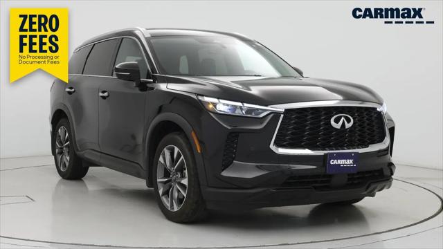 2024 INFINITI QX60 LUXE for sale in Canoga Park, CA