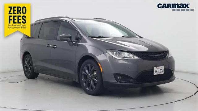 2020 Chrysler Pacifica Touring L for sale in Canoga Park, CA
