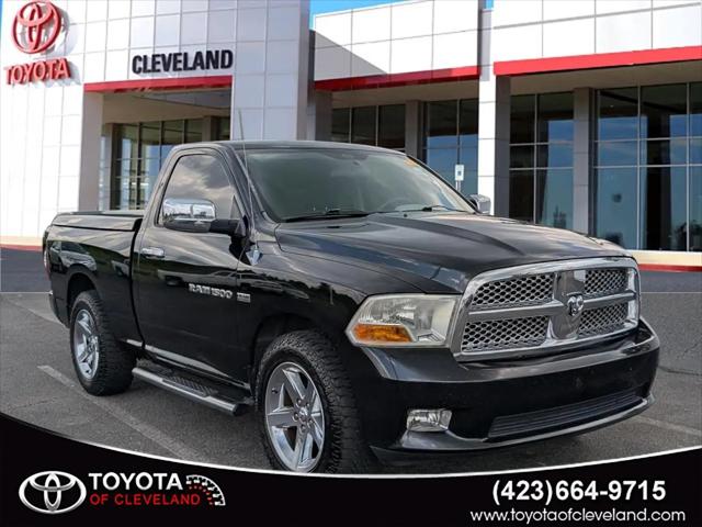 2012 Ram 1500 ST for sale in McDonald, TN