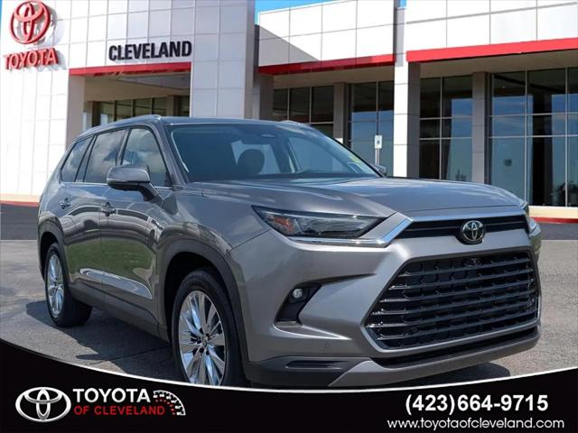 2026 Toyota Grand Highlander Platinum for sale in McDonald, TN