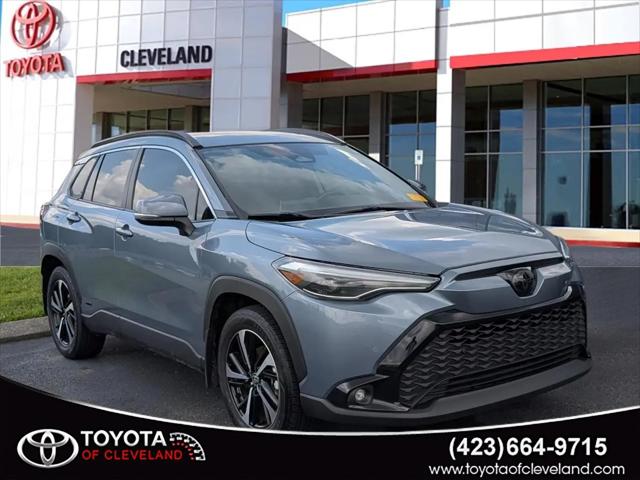 2024 Toyota Corolla Cross Hybrid XSE for sale in McDonald, TN