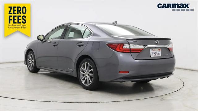 2016 Lexus ES 300h ES 300h for sale in Stockton, CA