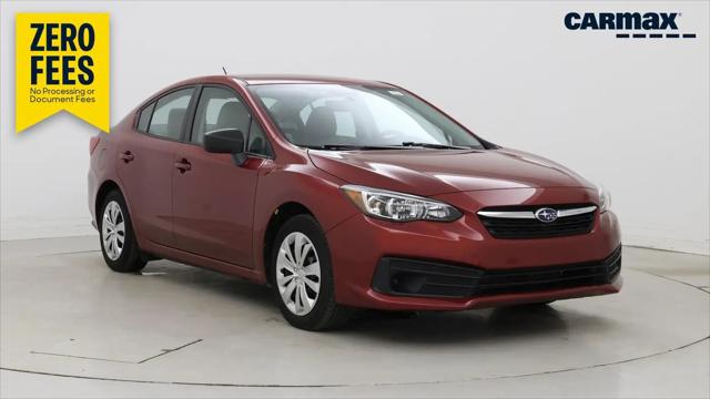 2020 Subaru Impreza Sedan for sale in Warrensville Heights, OH