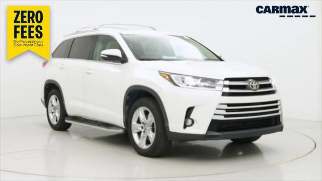 2019 Toyota Highlander Limited for sale in Columbus, GA