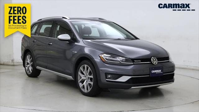2019 Volkswagen Golf Alltrack TSI SEL for sale in South Portland, ME