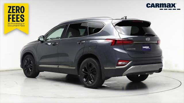 2020 Hyundai Santa Fe Limited 2.0T for sale in Kentwood, MI