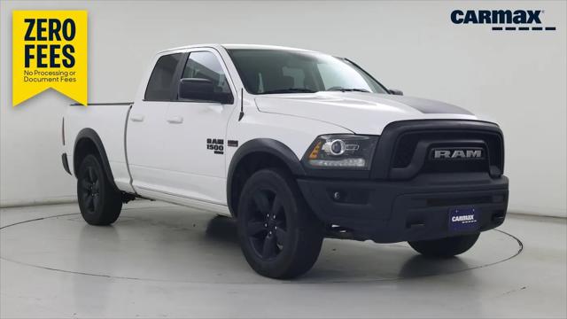2019 Ram 1500 Classic Warlock Quad Cab 4x4 64 Box for sale in Tyler, TX