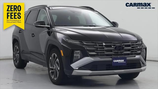 2025 Hyundai Tucson Limited for sale in Tyler, TX
