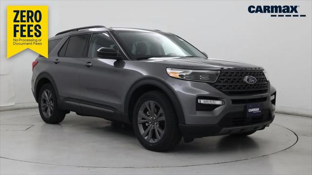 2022 Ford Explorer XLT for sale in Amherst, NY