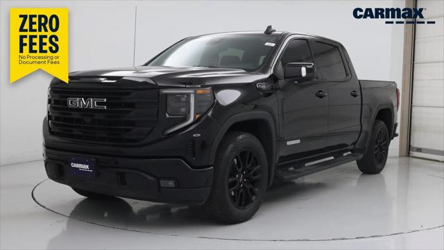 2024 GMC Sierra 1500 4WD Crew Cab Short Box Elevation with 3SB for sale in Killeen, TX