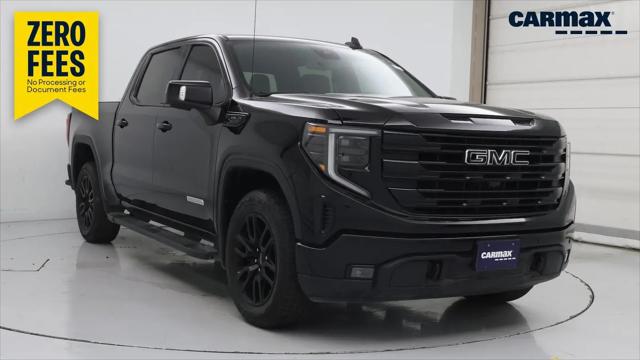 2024 GMC Sierra 1500 4WD Crew Cab Short Box Elevation with 3SB for sale in Killeen, TX