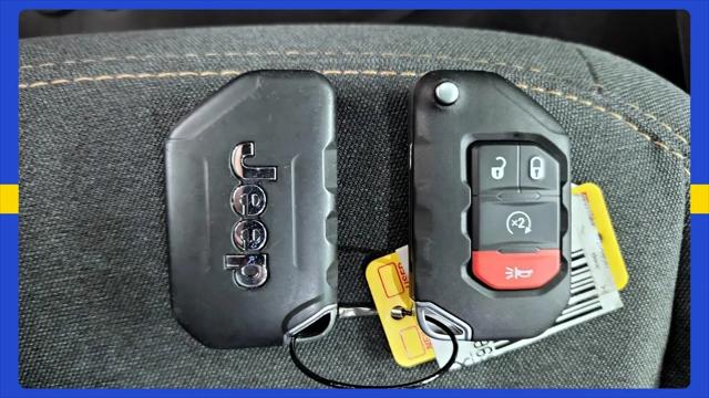 2024 Jeep Wrangler 4xe Sport S 4xe for sale in Killeen, TX