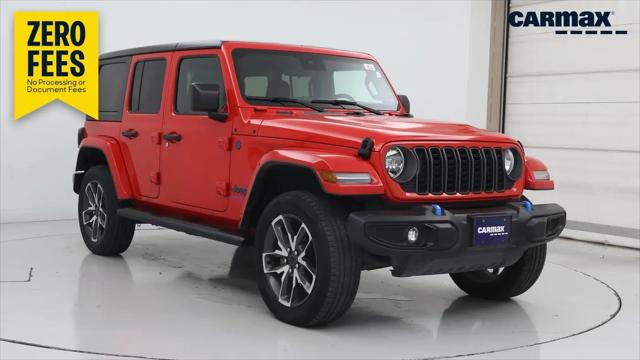 2024 Jeep Wrangler 4xe Sport S 4xe for sale in Killeen, TX