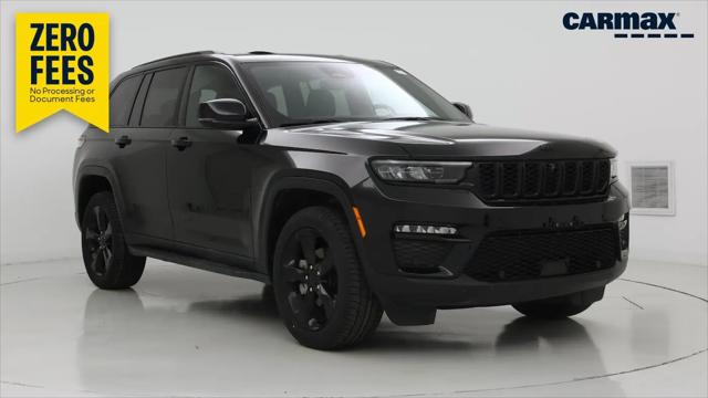 2024 Jeep Grand Cherokee Limited 4x4 for sale in Killeen, TX