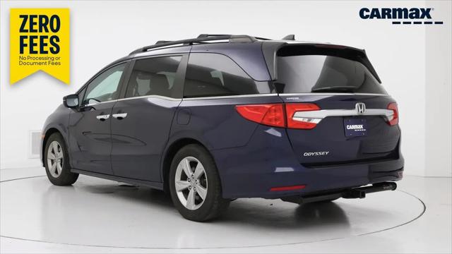 2019 Honda Odyssey EX-L for sale in Gaithersburg, MD