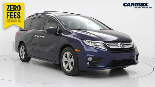 2019 Honda Odyssey EX-L for sale in Gaithersburg, MD