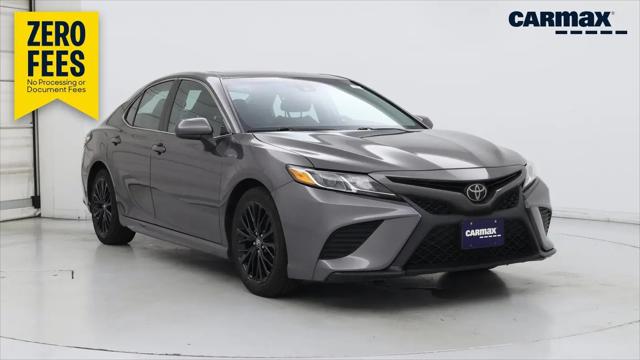 2019 Toyota Camry SE for sale in Gaithersburg, MD