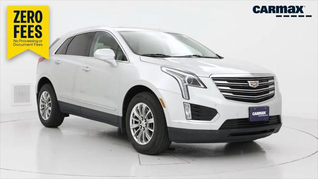 2017 Cadillac XT5 Luxury for sale in Gaithersburg, MD
