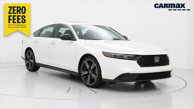 2024 Honda Accord Hybrid Sport for sale in Gaithersburg, MD