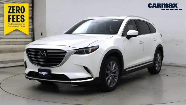 2021 Mazda CX-9 Grand Touring for sale in Westborough, MA
