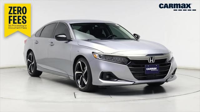 2021 Honda Accord Sport Special Edition for sale in Schaumburg, IL