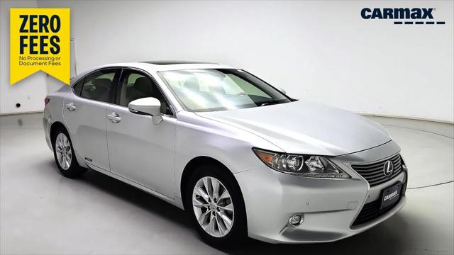 2014 Lexus ES 300h ES 300h for sale in Schaumburg, IL
