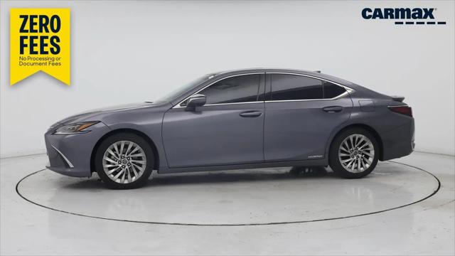 2019 Lexus ES 300h Luxury for sale in Schaumburg, IL