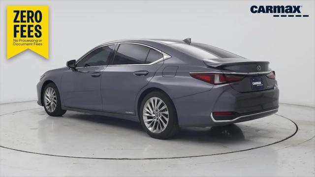 2019 Lexus ES 300h Luxury for sale in Schaumburg, IL