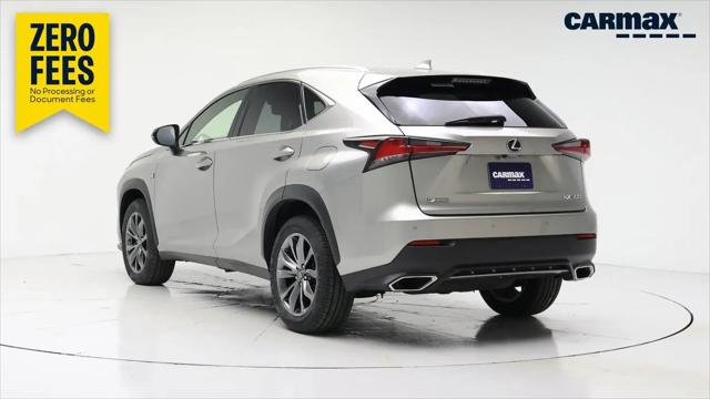 2018 Lexus NX 300 F Sport for sale in Schaumburg, IL