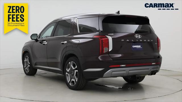 2023 Hyundai Palisade SEL
