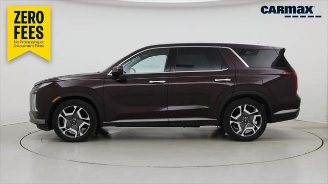 2023 Hyundai Palisade SEL