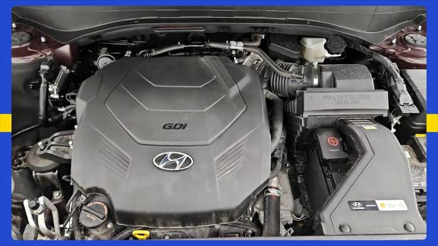 2023 Hyundai Palisade SEL