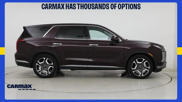 2023 Hyundai Palisade SEL