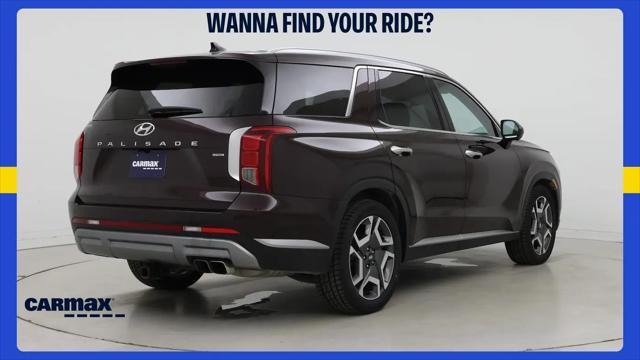 2023 Hyundai Palisade SEL
