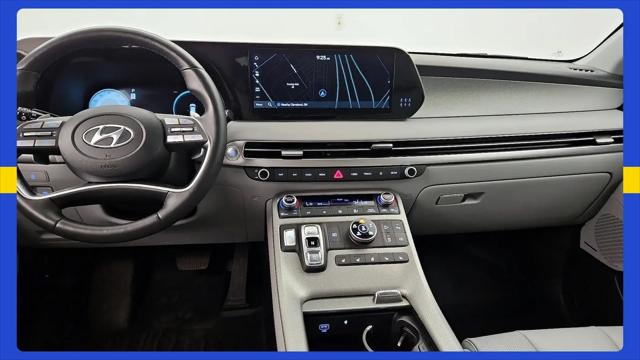 2023 Hyundai Palisade SEL