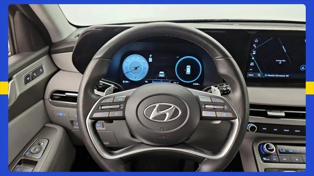 2023 Hyundai Palisade SEL